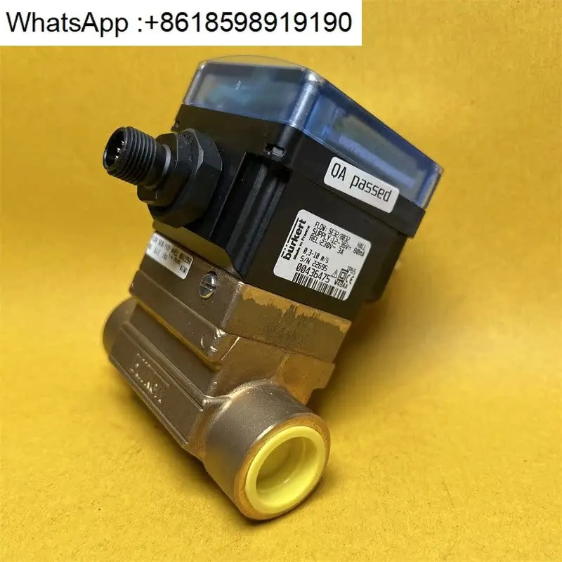 8041 자기 유도 플매트 카펫 러그유량계 4-20mA 00558064 570482 원본