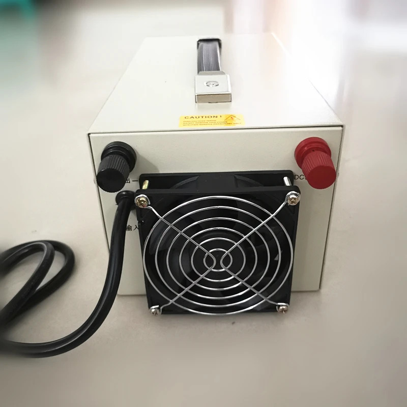 고전압 스위칭 전원공급장치 2000w 0-500VDC 0-4A 출력 전압 전류 디스플레이로 조정 Ac 110/220v DC SMPS