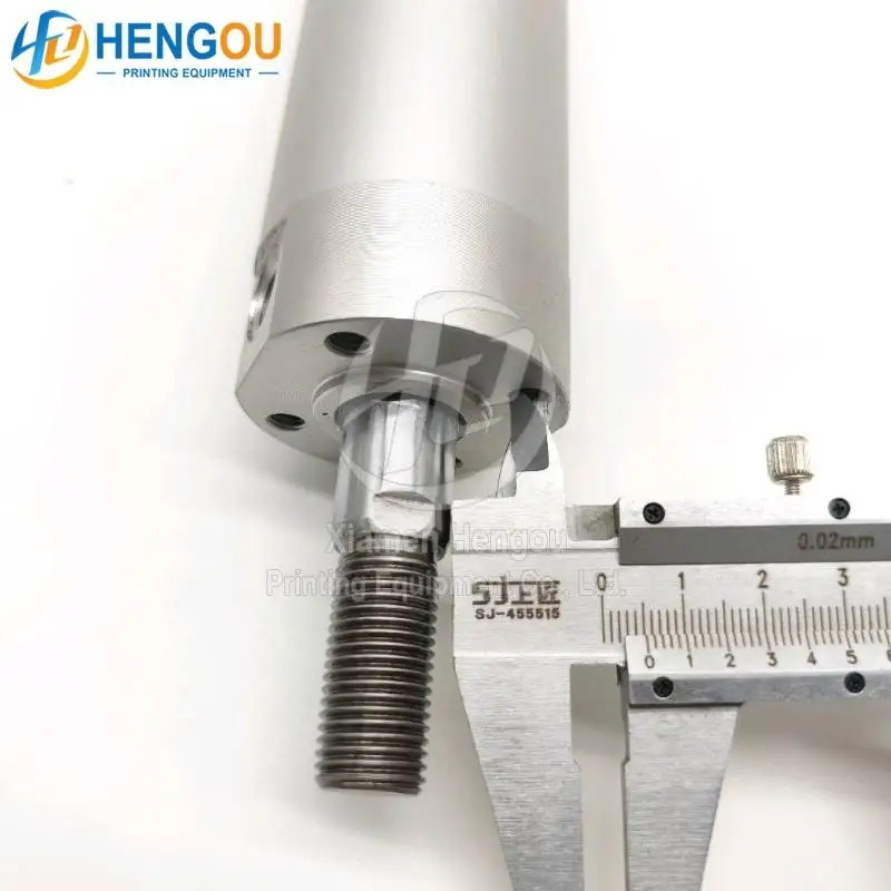 scm-00-40D-75-FL 277805  공압 실린더 오프셋 인쇄기계 부품
