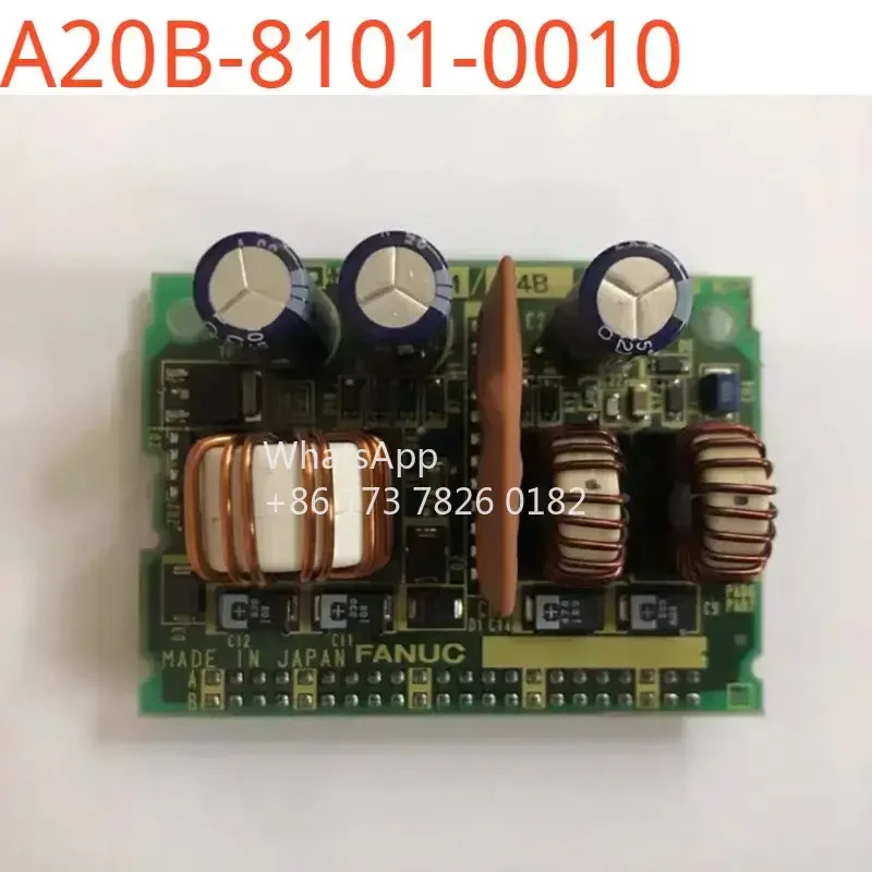 A20B-8101-0010 Fanuc 시스템 회로 기판 리퍼 Ok