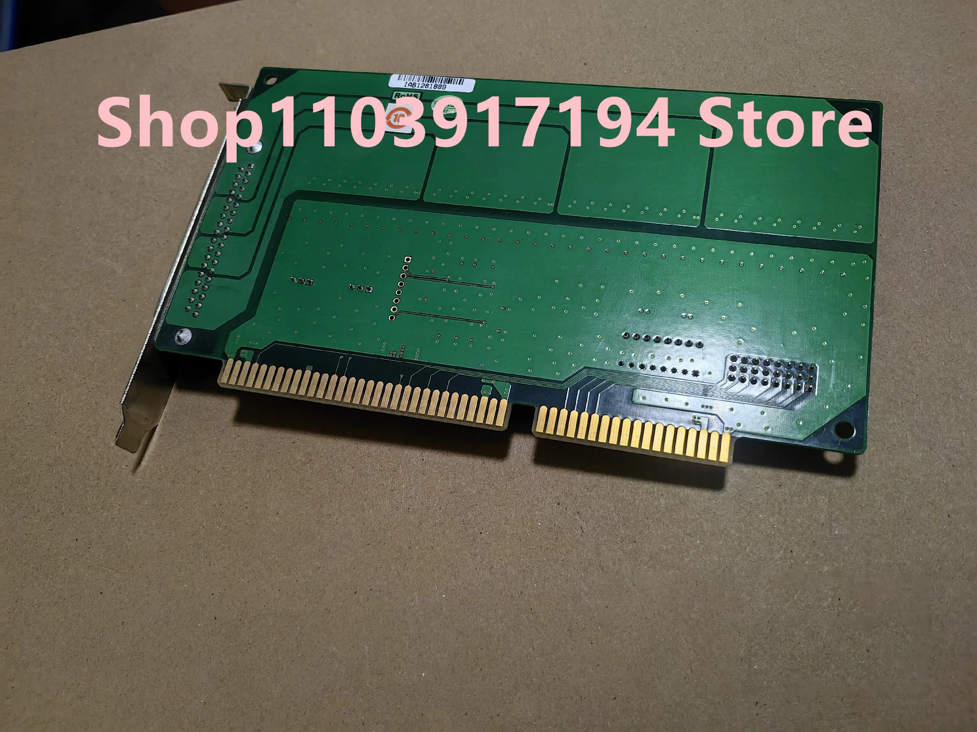 ADVANTECH PCL-733 REV.B1 01-2 디지털 입력 카드 데이터 수집