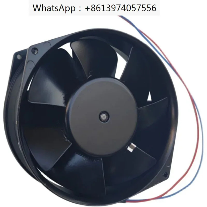 W2G130-AA33-01-26 24V 금속 냉각팬 팬