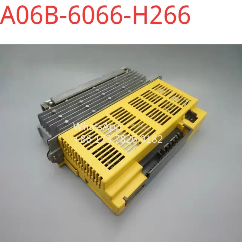 A06B-6066-H266 리퍼 완료상태