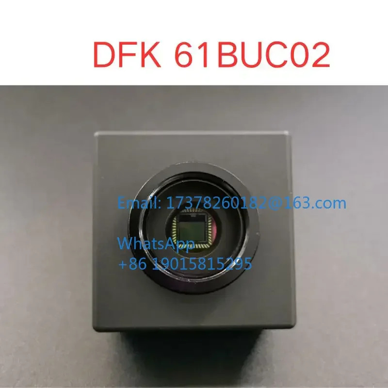 리퍼 DFK 61BUC02 산업카메라 OK DFK61BUC02