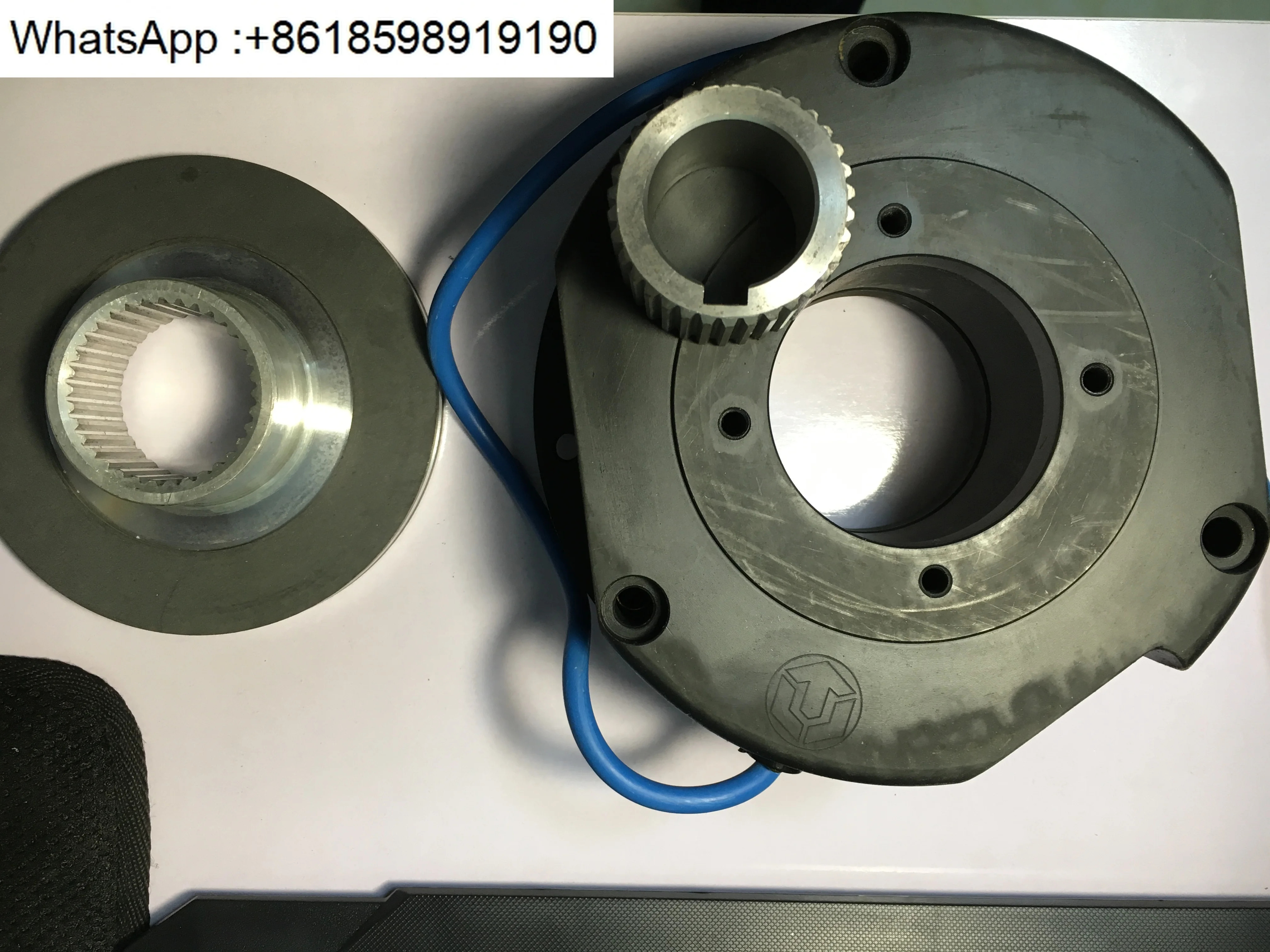 BFK458-16 브레이크 180V100NmABB 모터