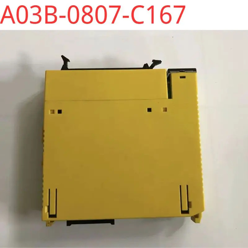 A03B-0807-C167 리퍼 완료 ok I/O 보드 상태