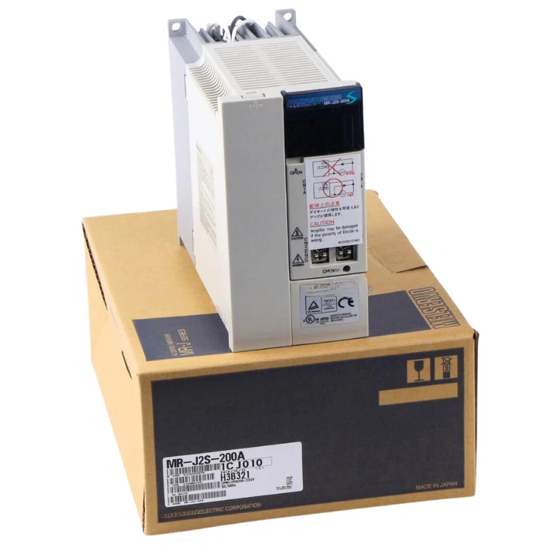MR-J2S MR-J2S-200A 서보 드라이브 MRJ2S200A