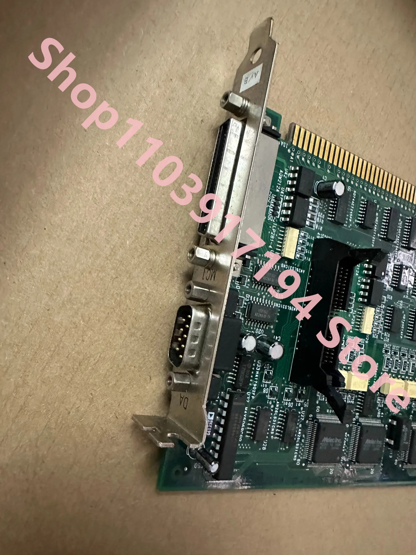 HITACHI-TECHN0 MCTL1카드