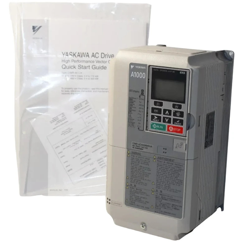 Yaskawa CIMR-AC4A0004FAA 인버터 내 새
