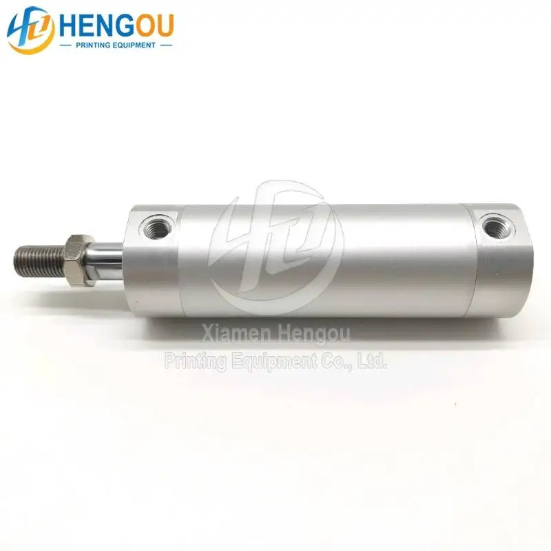 scm-00-40D-75-FL 277805  공압 실린더 오프셋 인쇄기계 부품