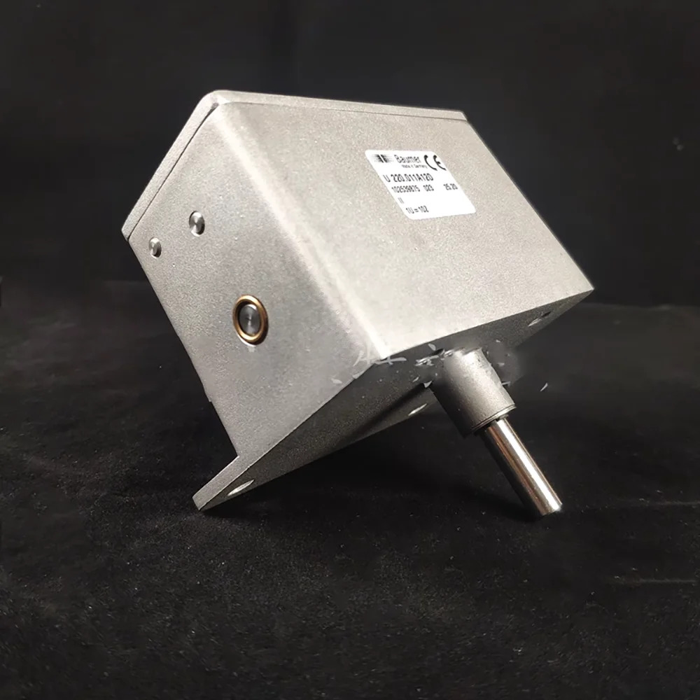 Baumer U220.011A12D 랙 카운터 인코더 U220.B01 원본