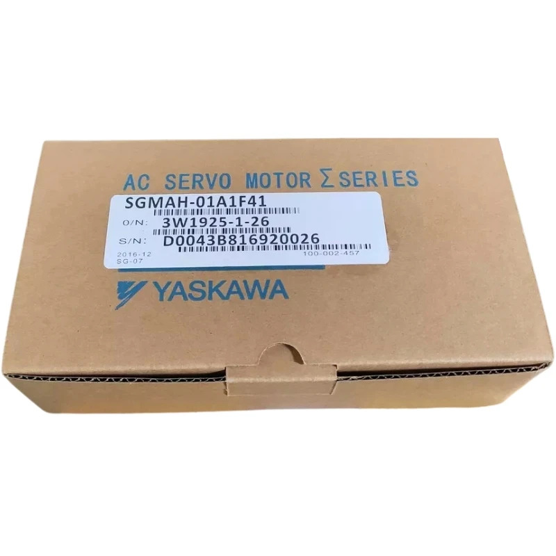 새 SGM호환AH-01A1F41 Yaskawa 서보모터