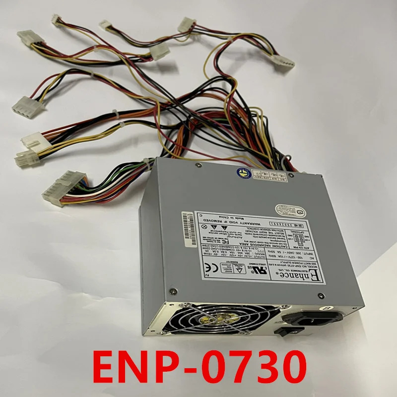 ENHANCE 300W ENP-0730거새 오리지널 전원공급장치