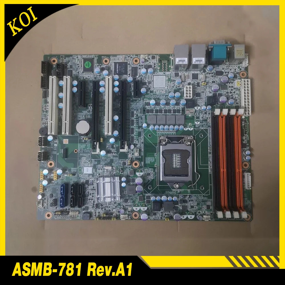 Advantech ASMB-781G2 산업서버 장비 마더보드 ASMB-781 Rev.A1