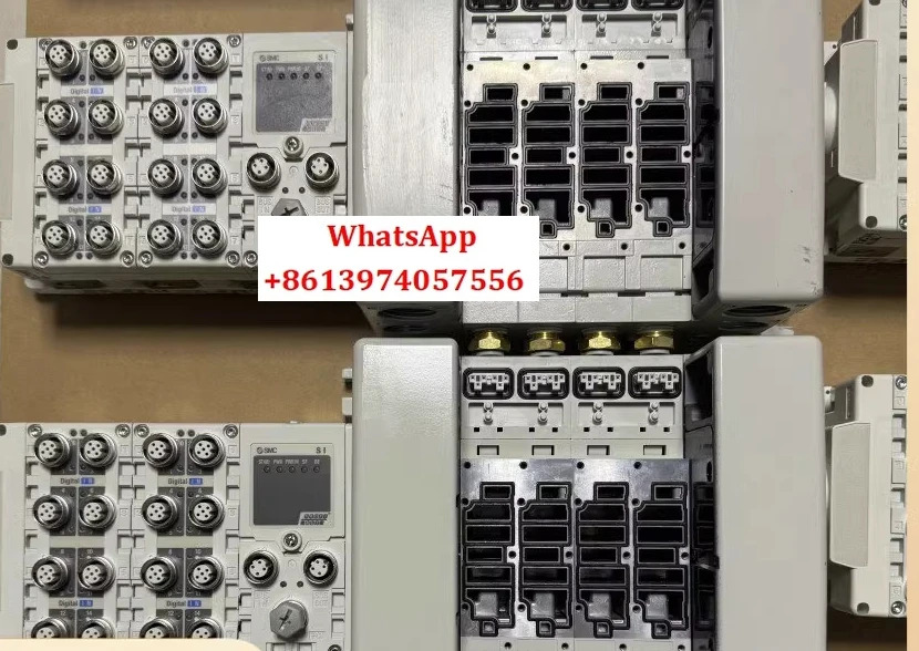 밸브 아일랜드 그룹 SS5Y3/SS5Y5/SS5Y7-10SQA-NAN-VBN-05BR-C4-C6-C8