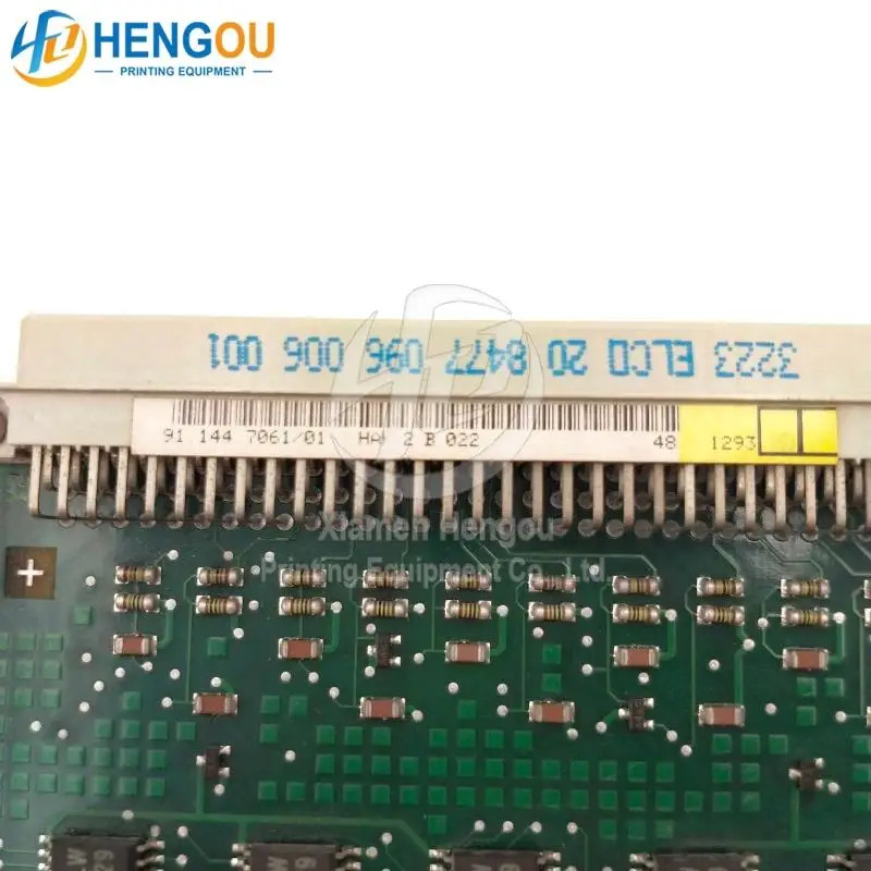 00.785.0749 HAK2 보드 00.781.3392/02 91.144.7061/01 00.785.0750 91.144.7061 리퍼 원본작동 조건