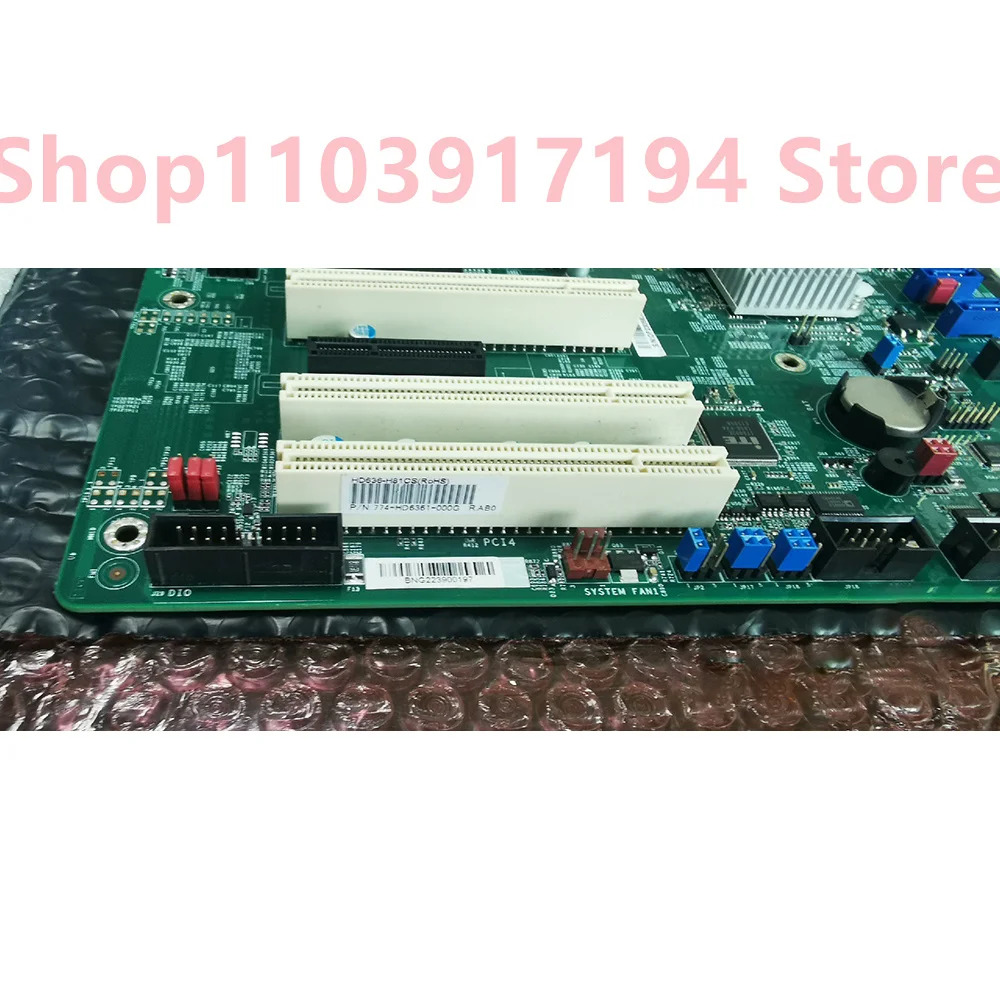 HD636-H81CS 산업컴퓨터 마더보드 WG-788