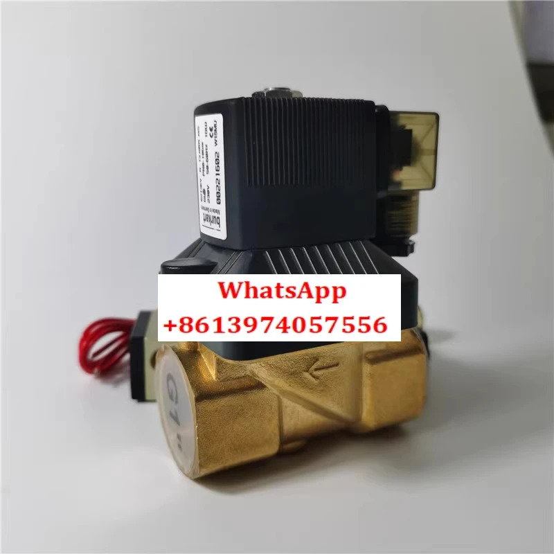 솔레노이드 밸브 6213EV A 20.0 FKM G1 Baode 1 인치 6 포인트 G3/4 구리 바디