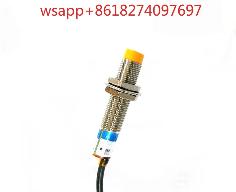 유도 센서 스위치 LJG12A-4 ZOAN2 2 와이어 정상 개방 DC 12V 24V 36V