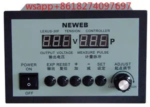 NEWEB 완전 자동 장력 컨트롤러 LEXUS-MU-LEXUS-30F-100W-050TD-PC-P4A