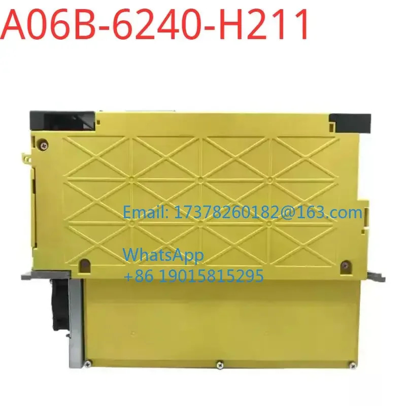 A06B-6240-H211 리퍼 완료상태서보 드라이브