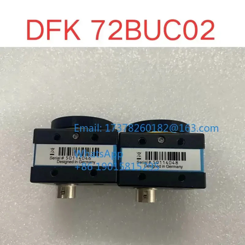 리퍼 DFK 72BUC02 산업카메라 DFK72BUC02 OK
