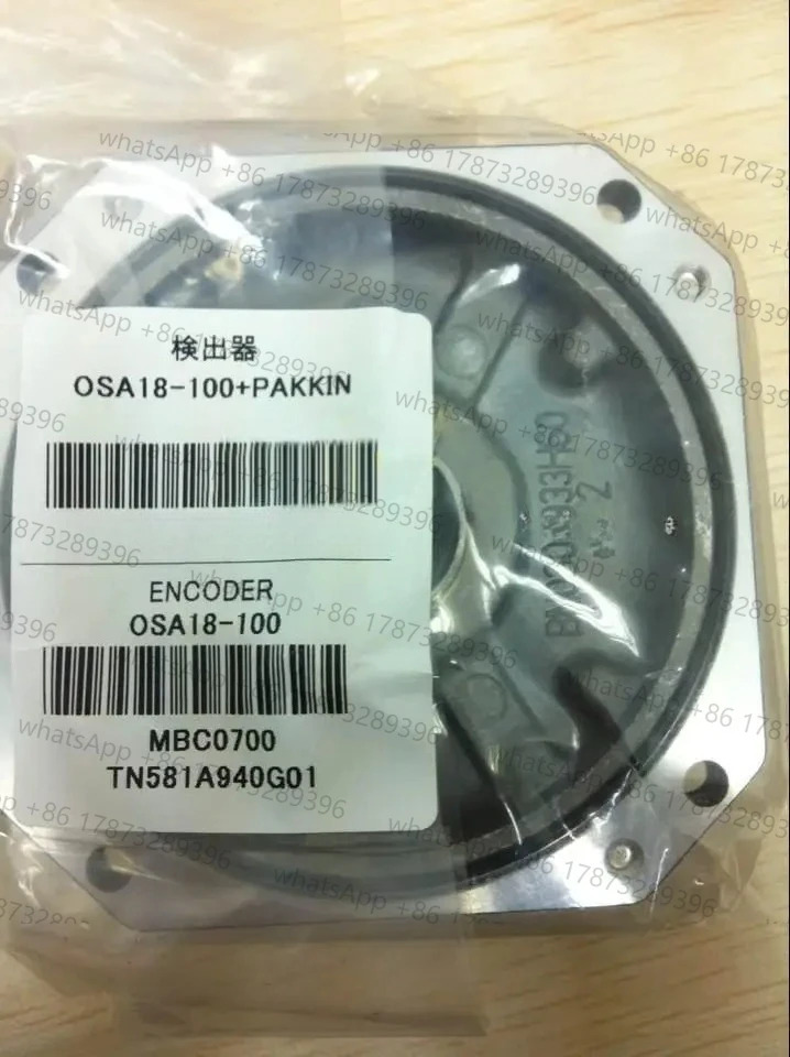 오리지널 OSA18-100 A860--T301 A20B-2003-0311 OSA18