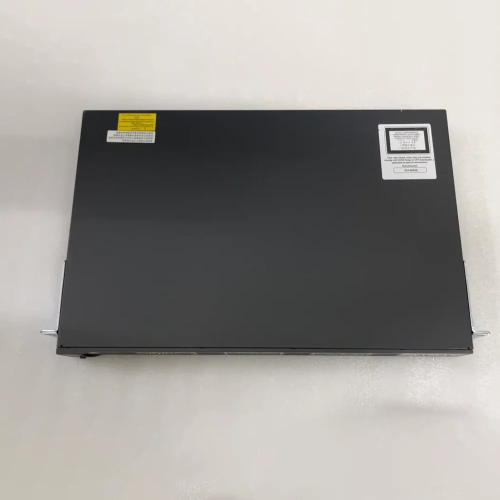 CISCO WS-C3750V2-24FS-S 24포트 광 포트 100Mbps 광섬유 네트워크 스위치용