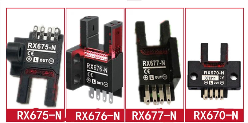 RX674-NW RX676-NW RX677-NW RX675-N RX676-N RX677-N SPR-402-N SPR-401-N