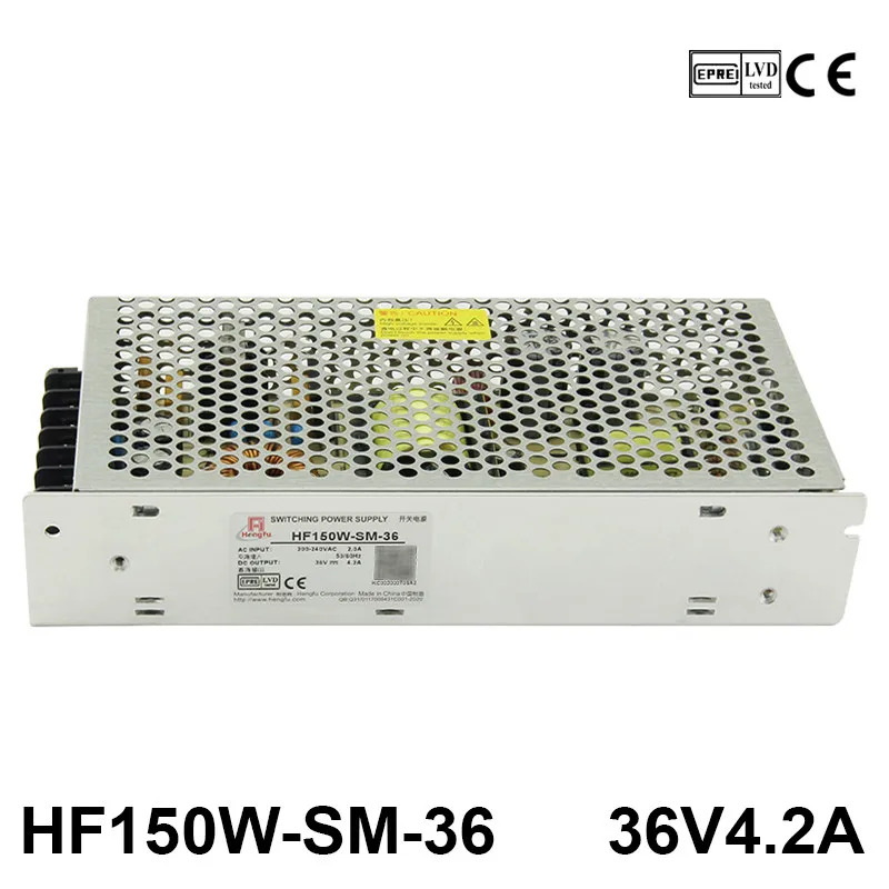 전원공급장치 Hengfu HF150W-SM 36V4.2A 150W HF150W-SM-36