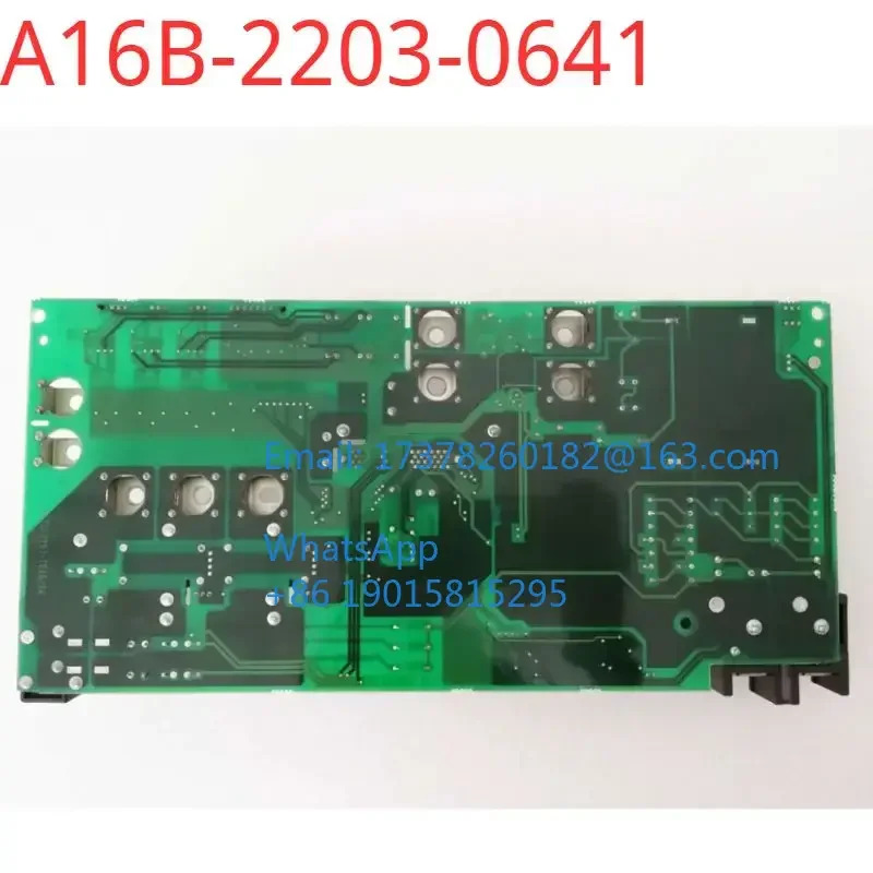 A16B-2203-0641 Fanuc 전원공급장치 백플레리퍼 OK
