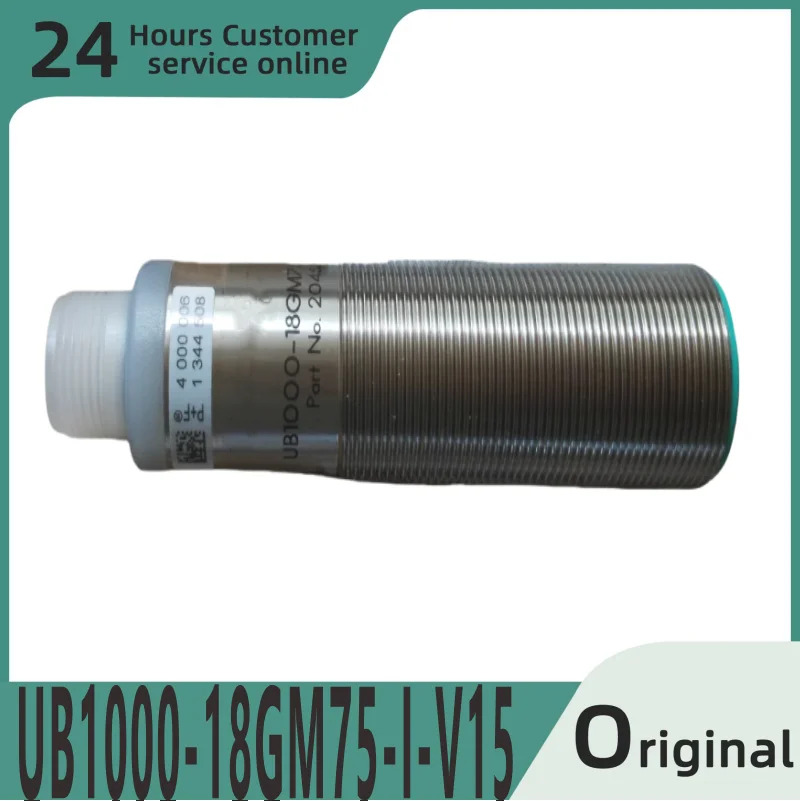 오리지널 센서 UB1000-18GM호환75-I-V15
