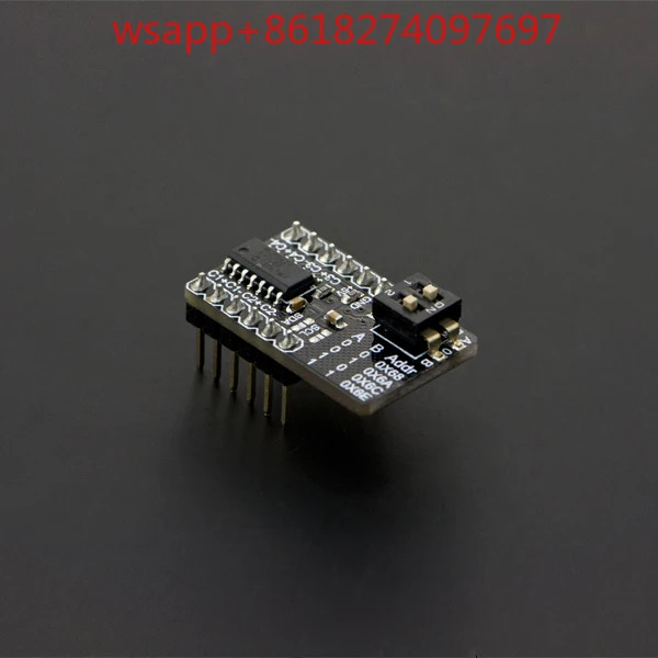 고정밀 AD 변환 모듈 오리지널 칩 Arduino 호환 MCP342418 비트