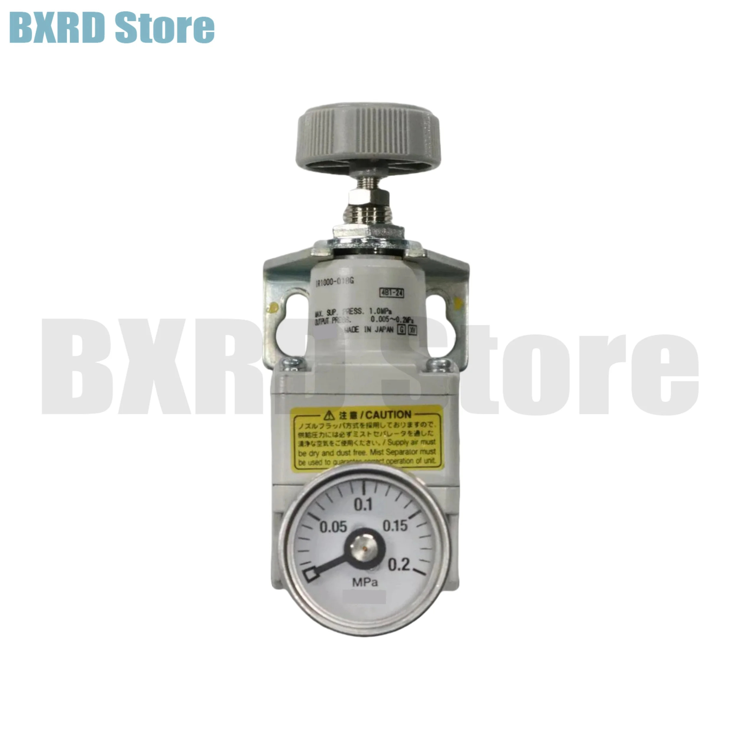 IR1000-01BG IR1010-01BG IR1020-01BG 정밀 압력 조절 밸브 신
