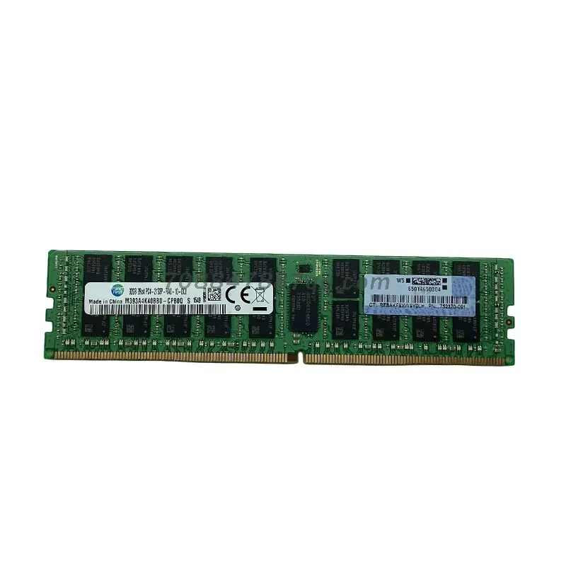 오리지널 hp호환E 728629-B21 752370-091 774175-001 32G DDR4 2133