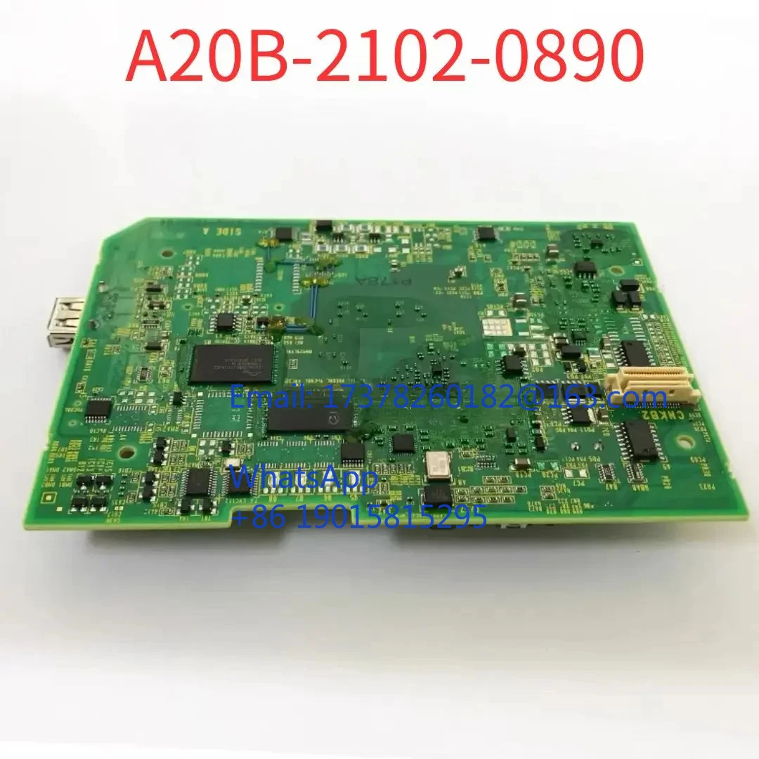 리퍼 A20B-2102-0890 서보 회로 기판 PCB 보드