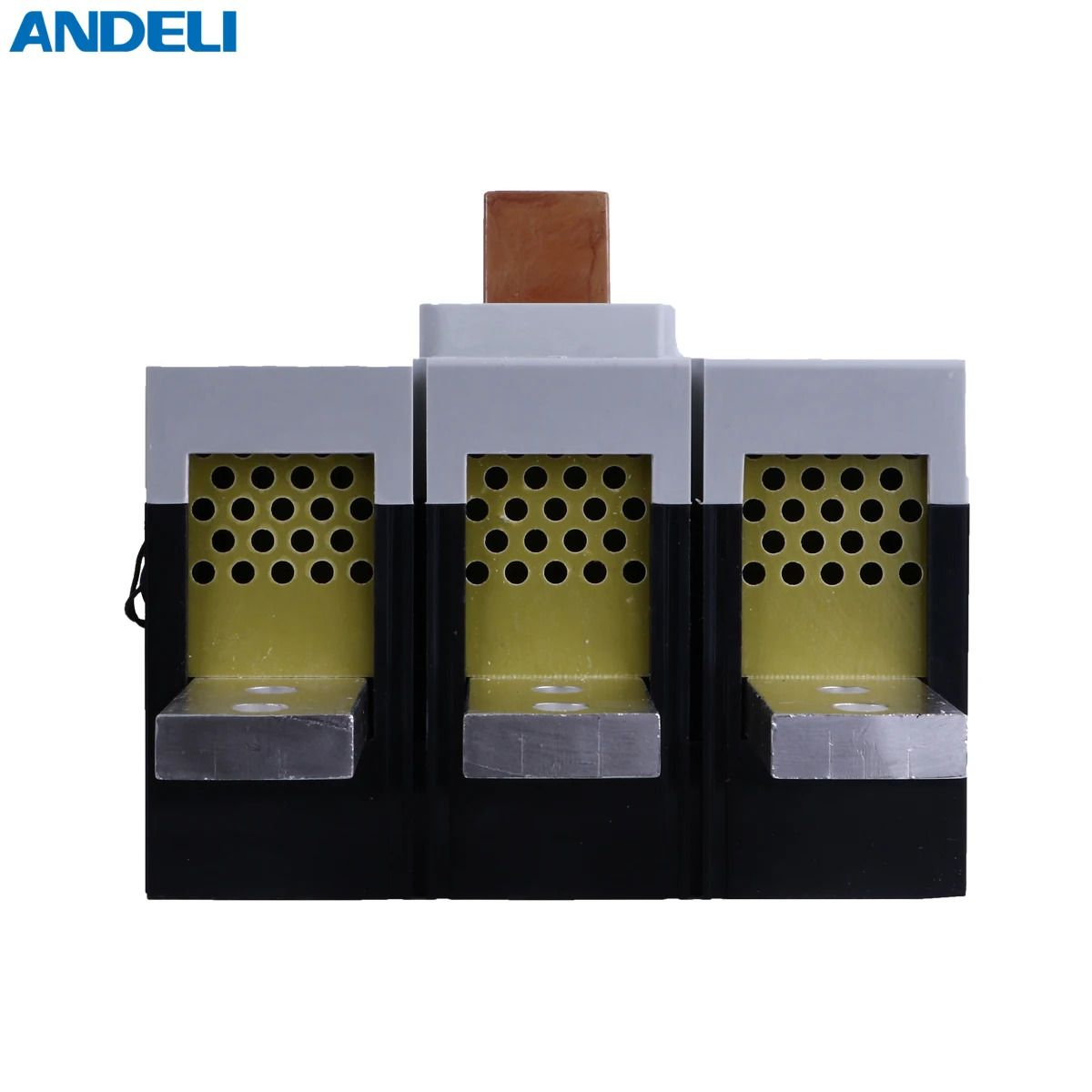 ANDELI AM1 1250M/3300 1000a 1250전류 제성형 Mccb 3p Ac 정격 회로차단기