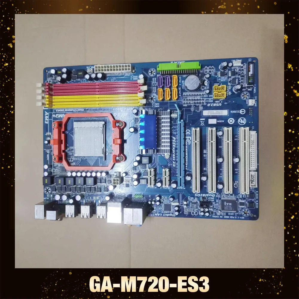 GA-M720-ES3 데스크탑 마더보드 DDR2