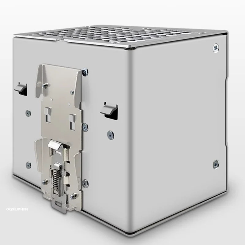 오리지널 레일 전원공급장치 DELTA 24V20A 480W DRP024V480W1BN