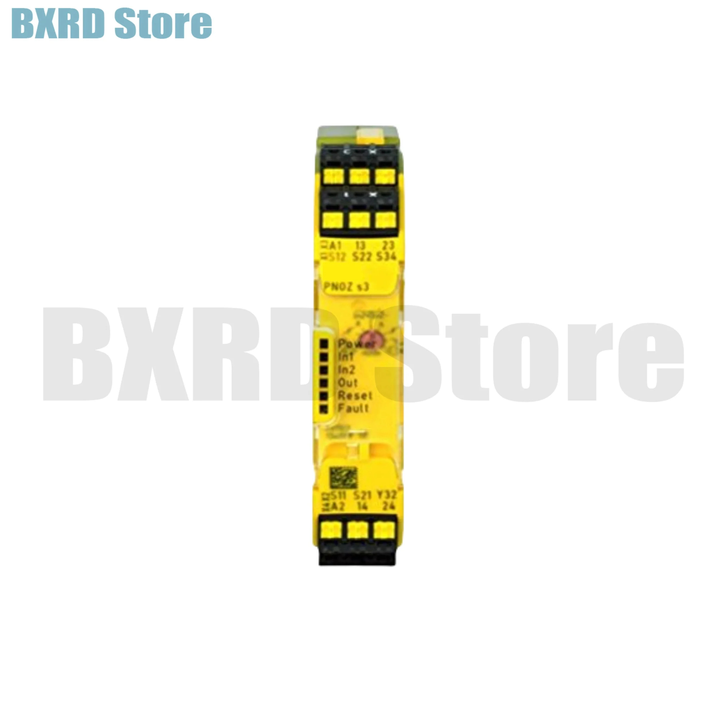 PNOZ S3 751103 24VDC 안전 릴레이 신