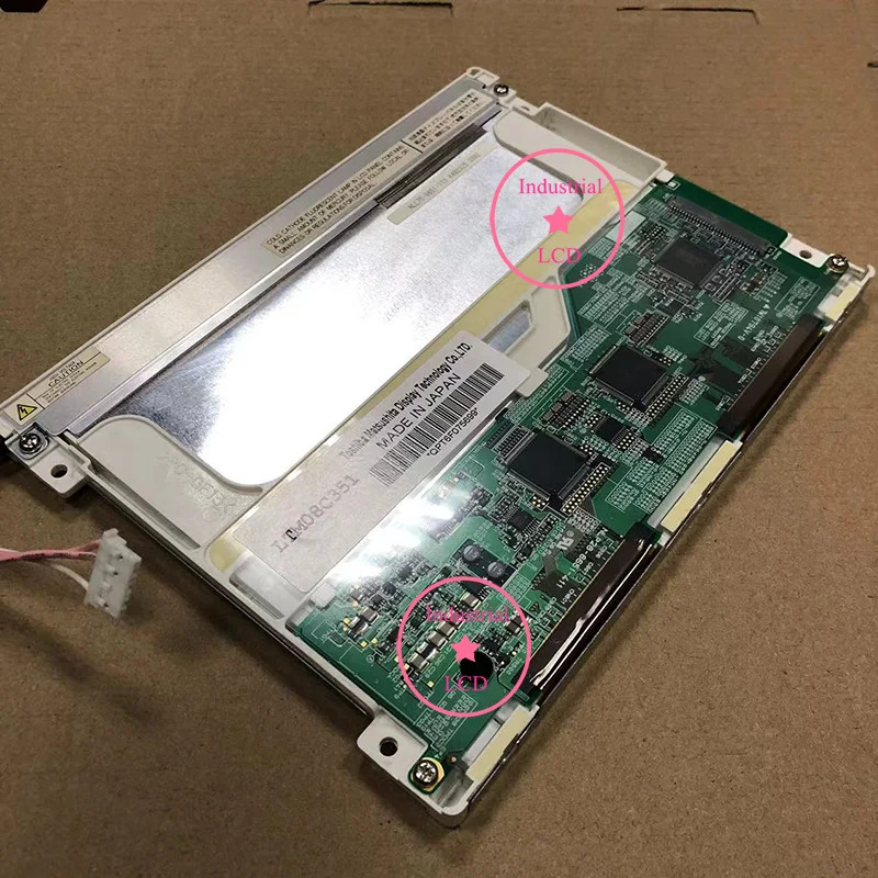 A 등급 8.4 인치 LTM08C351 LTM08C351S LTM08C351L LCD 패널 디스플레이 모듈 800600
