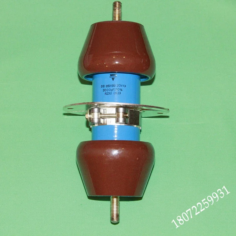 2025.4 STALAM 커패시터 PEF155-3000-16KVP 3000PF-20% R2 Deyi Dalam