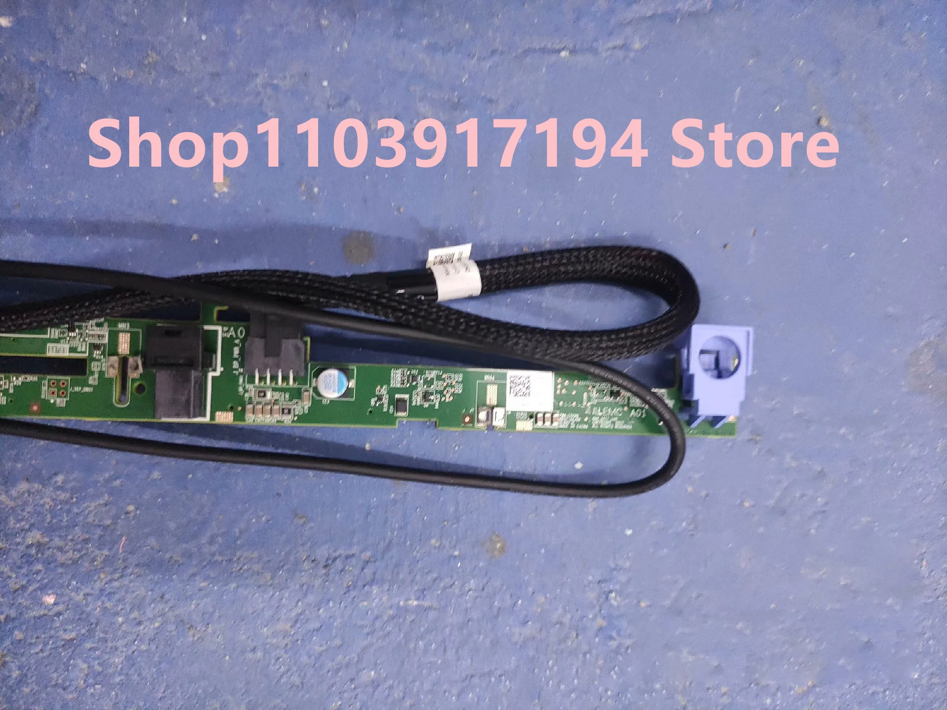 DELL R440 R640 8 서버 하드 백플레94J5V 094J5V