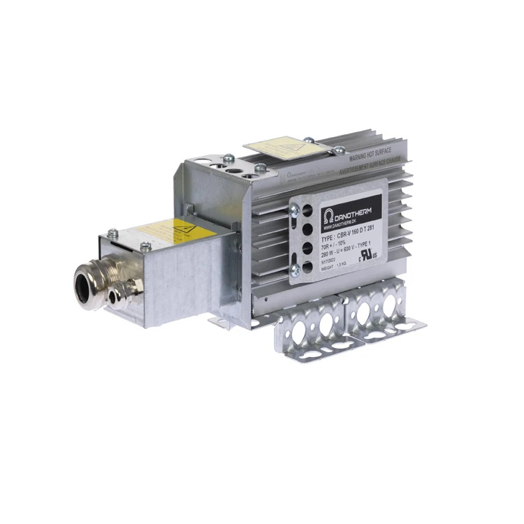 제동 저항기 CBR-V 160/210 /260/460/660 DT281 70R/200R/80R CBT-H VFD/Acs510/550/355드라이브/inveter 브레이크 옵션