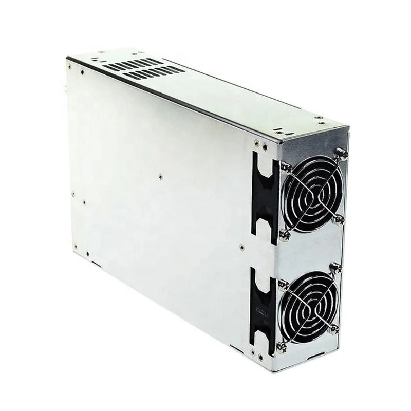 Mean Well RSP-2400-48 2400W 48V 50A 단일 출력 전원 스위칭 전원공급장치