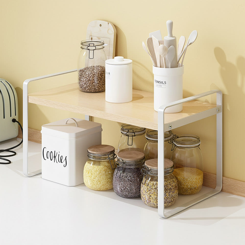 이소품 심플 수납선반