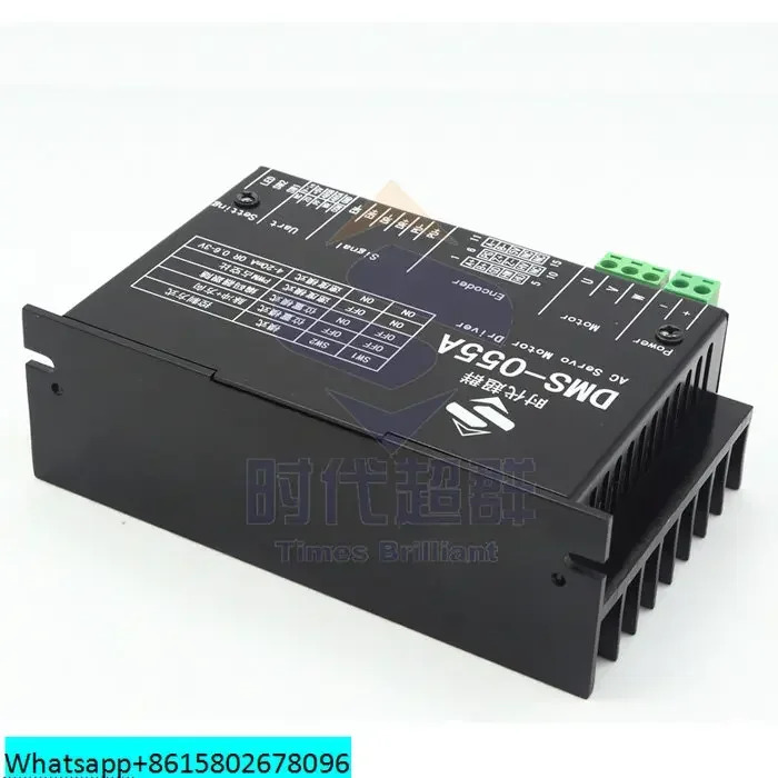 57 DC 브러시리스 서보모터 140W 서보 정토크 출력 0.42n. m 고속 모터