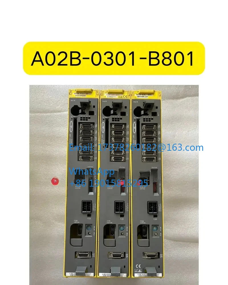 시리즈 Oi Mate TB A02B-0301-B801 리퍼 완료 구성 마더보드 A16B-3200-0495
