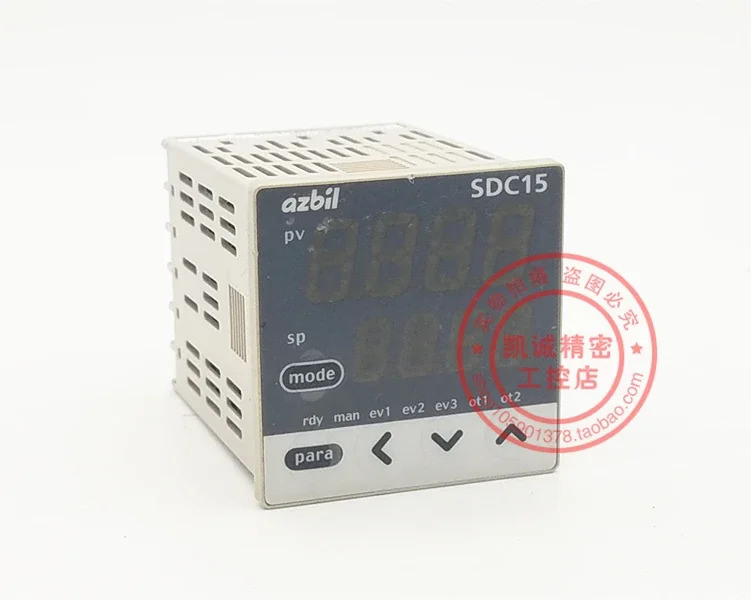 2025.4 C15TC0RD0100 야마모터 SDC15 온도 조절기