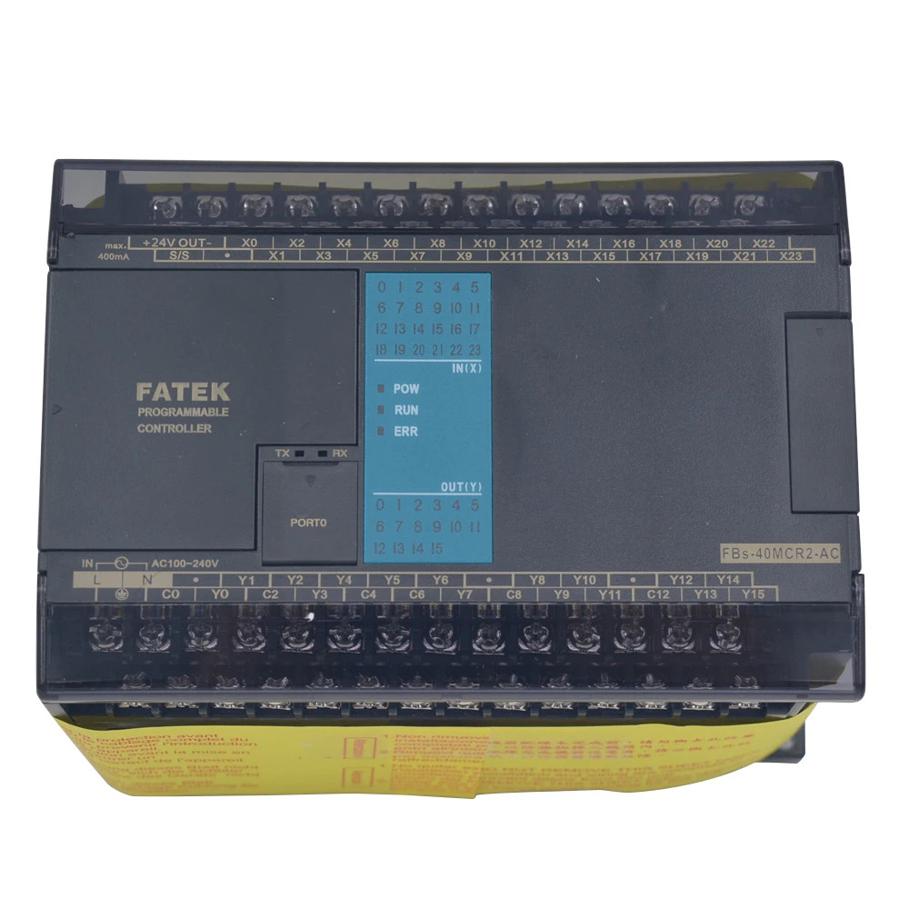 Fbs-60MCR2-AC Plc 분배기 FBS-60MCR2-AC Fatek PLC FBS
